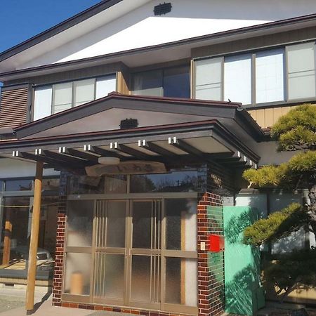 Minshuku Iwaki Hotel Fujikawaguchiko Luaran gambar