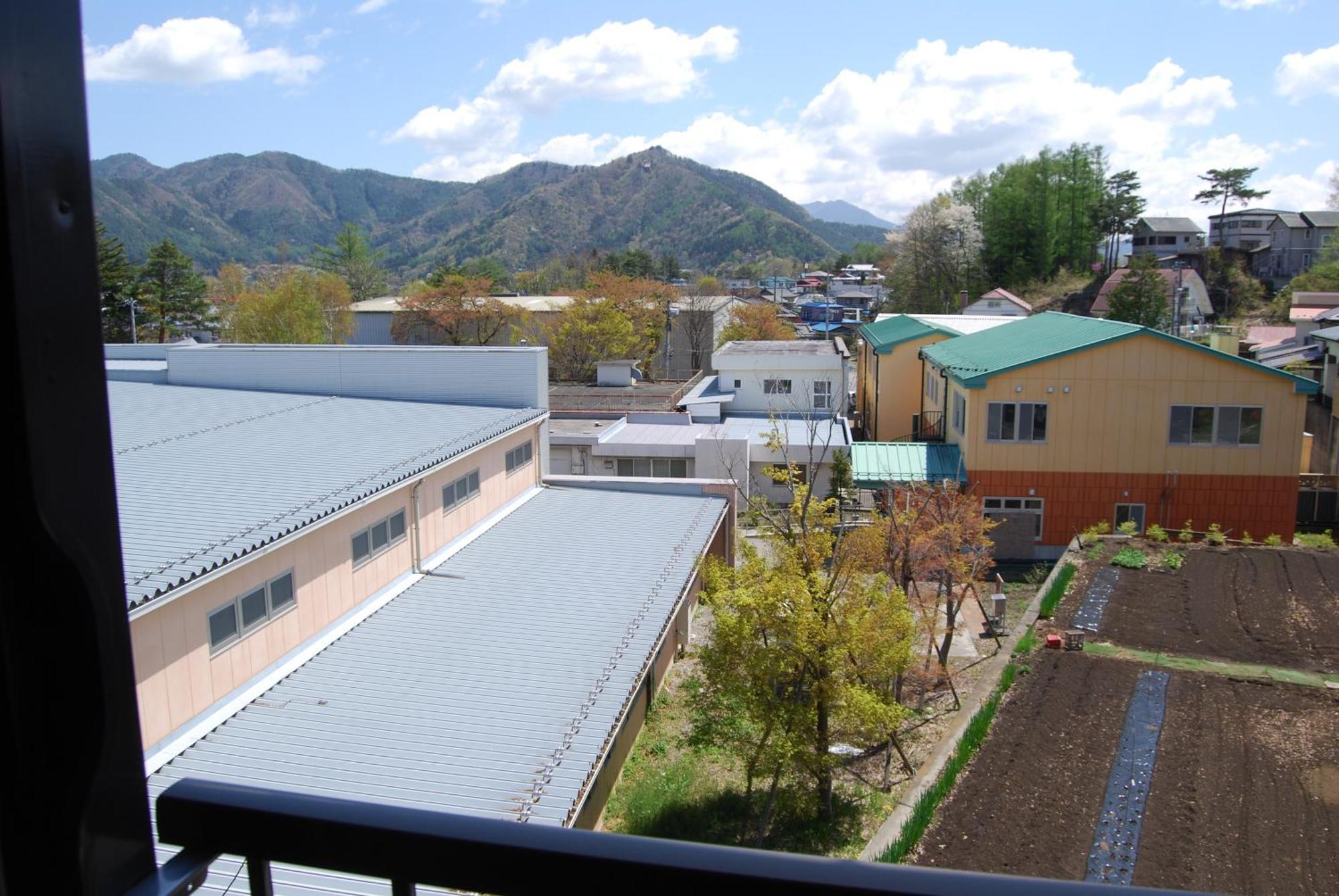 Minshuku Iwaki Hotel Fujikawaguchiko Luaran gambar