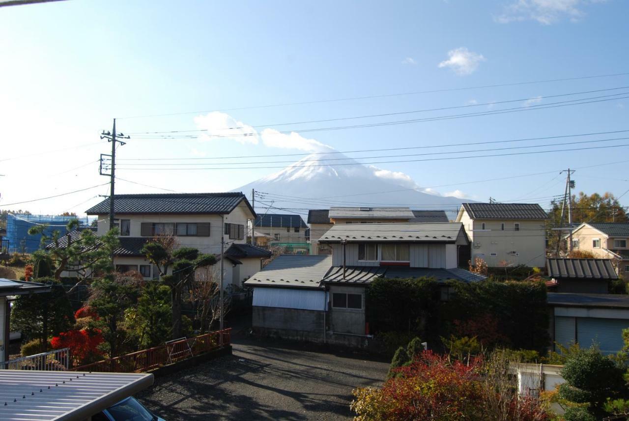Minshuku Iwaki Hotel Fujikawaguchiko Luaran gambar