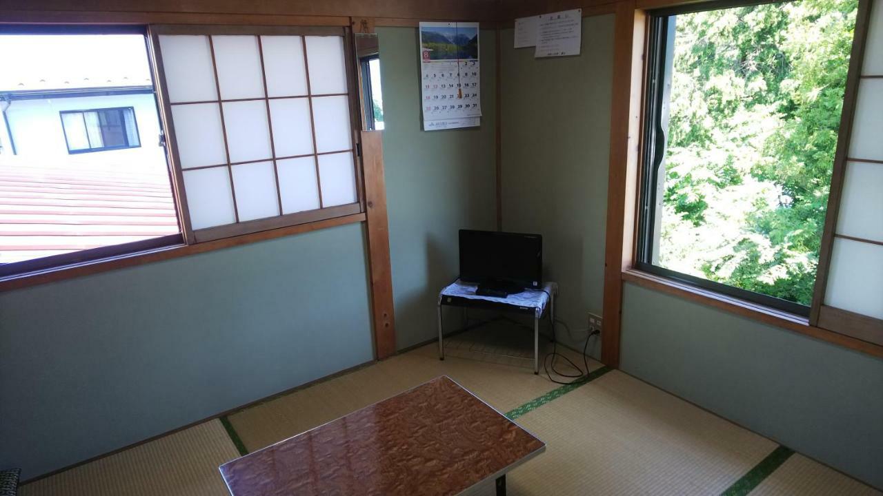 Minshuku Iwaki Hotel Fujikawaguchiko Luaran gambar
