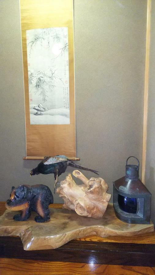 Minshuku Iwaki Hotel Fujikawaguchiko Luaran gambar