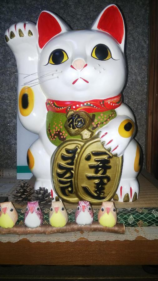 Minshuku Iwaki Hotel Fujikawaguchiko Luaran gambar