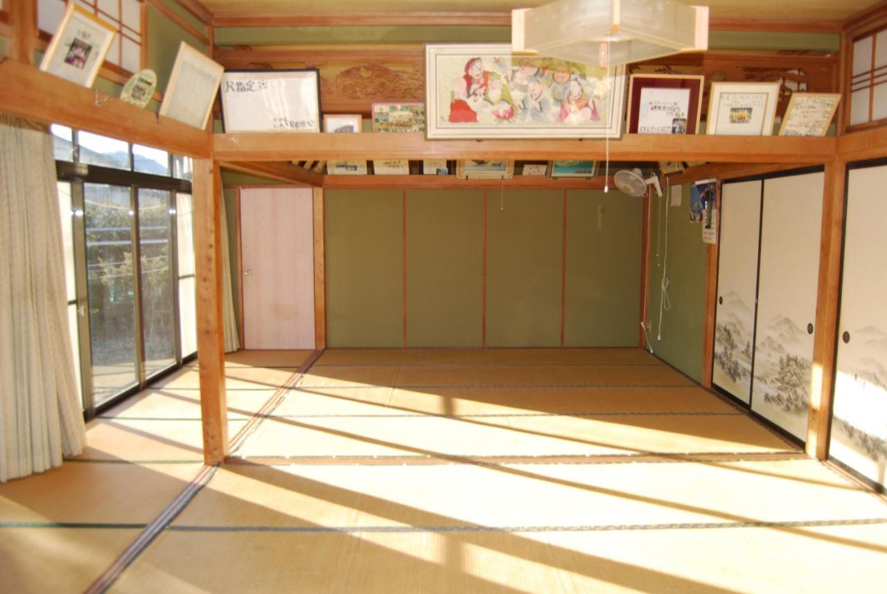 Minshuku Iwaki Hotel Fujikawaguchiko Luaran gambar