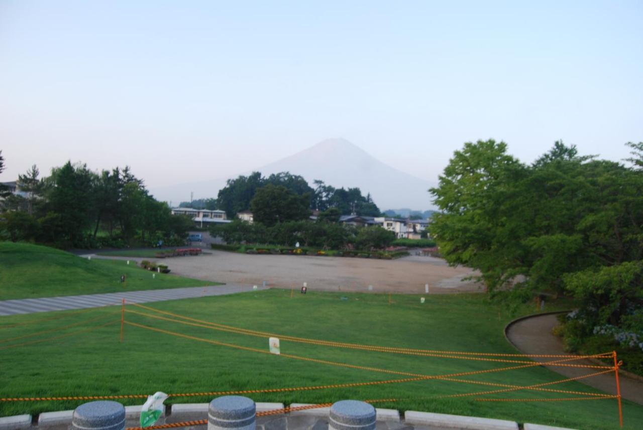 Minshuku Iwaki Hotel Fujikawaguchiko Luaran gambar